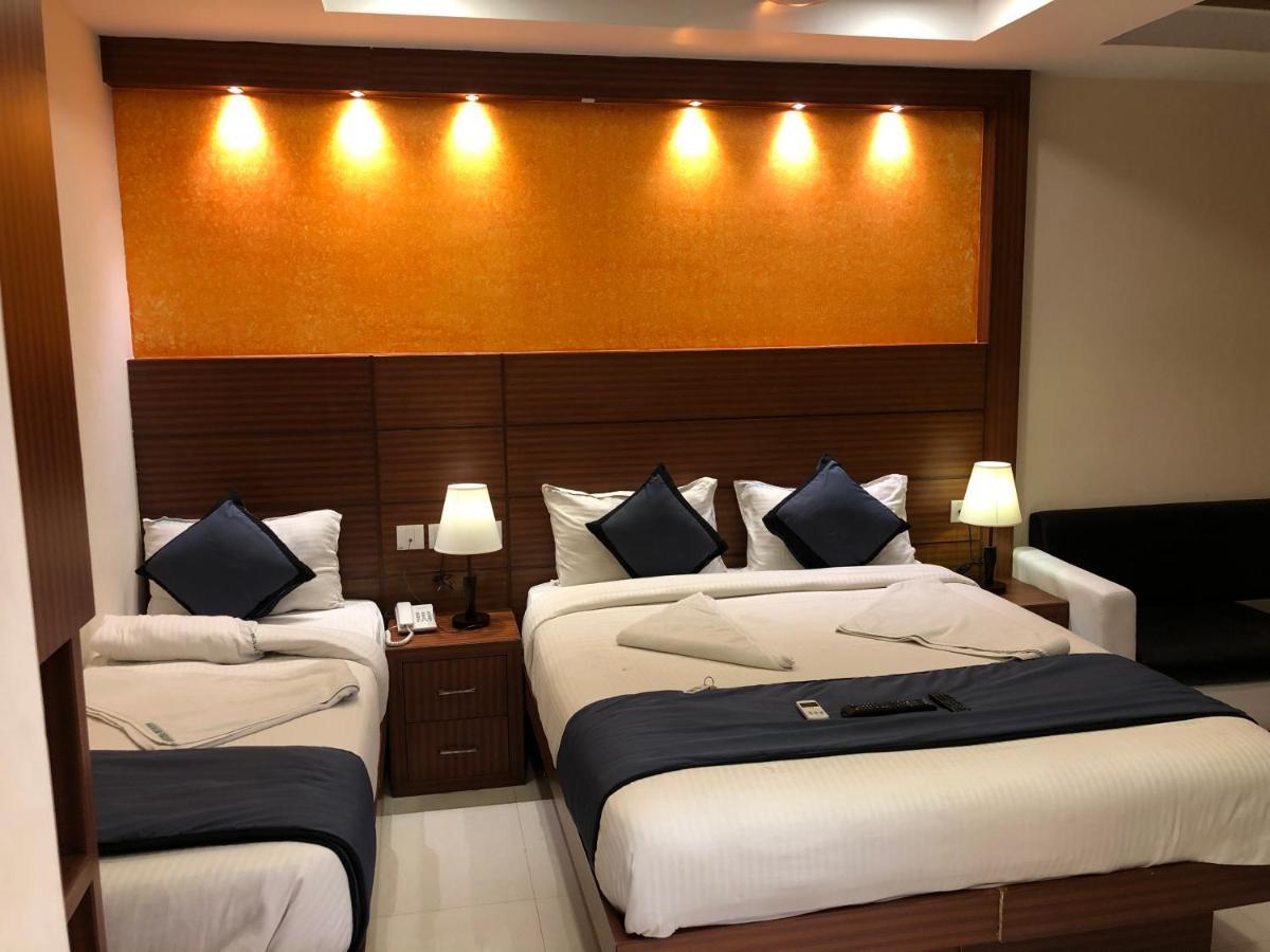 Hotel Spark Residency Chennai Exterior photo